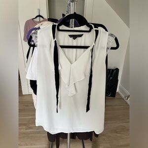Black House White Market Sleeveless Blouse